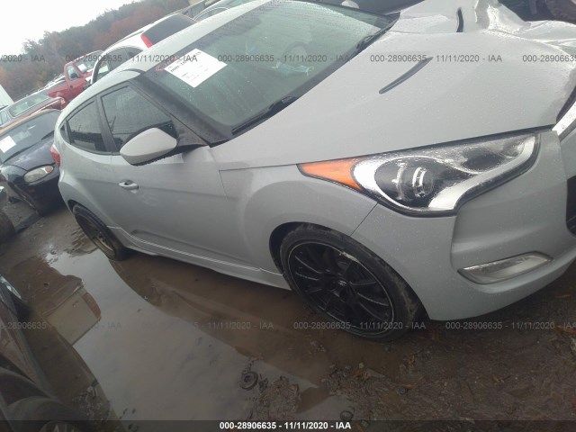 HYUNDAI VELOSTER 2013 kmhtc6ad0du156803