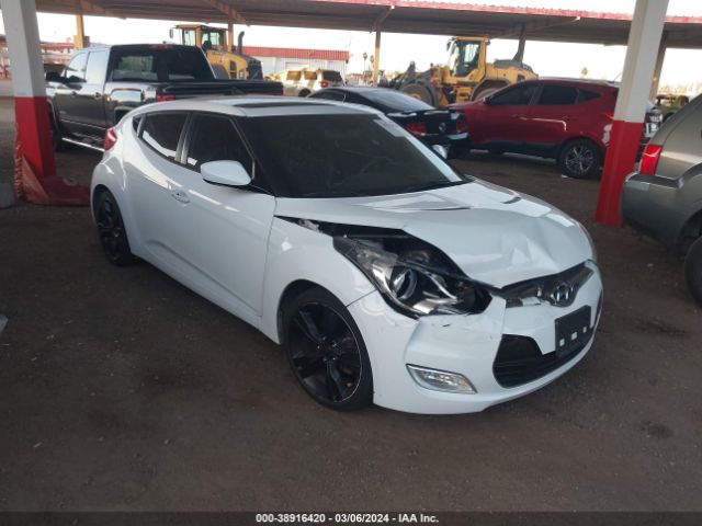 HYUNDAI VELOSTER 2013 kmhtc6ad0du159281