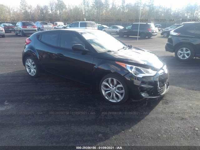 HYUNDAI VELOSTER 2013 kmhtc6ad0du161676