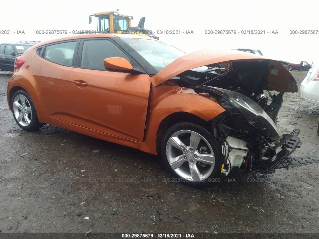 HYUNDAI VELOSTER 2013 kmhtc6ad0du162844