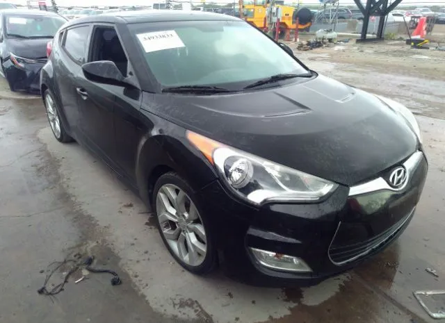 HYUNDAI VELOSTER 2013 kmhtc6ad0du164058