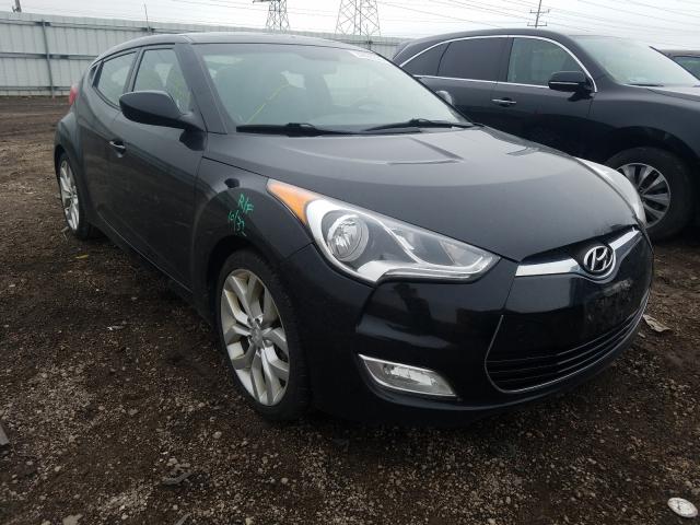 HYUNDAI VELOSTER 2013 kmhtc6ad0du165095