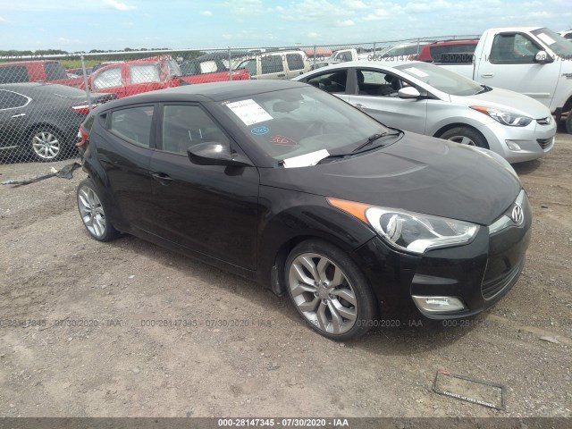 HYUNDAI VELOSTER 2013 kmhtc6ad0du165839