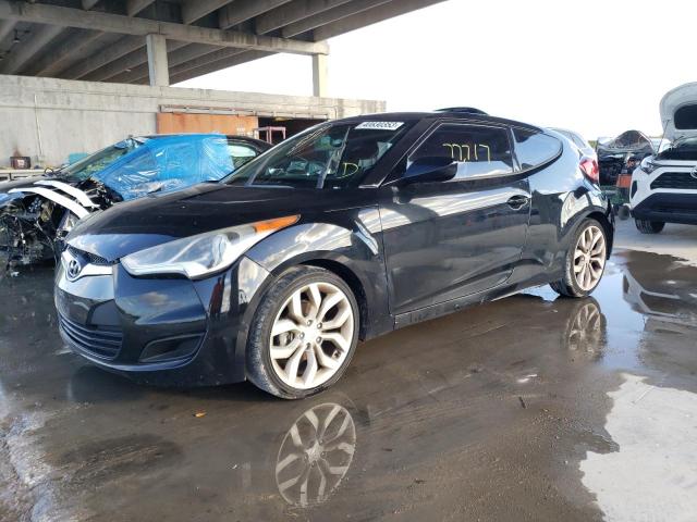 HYUNDAI VELOSTER 2013 kmhtc6ad0du166361