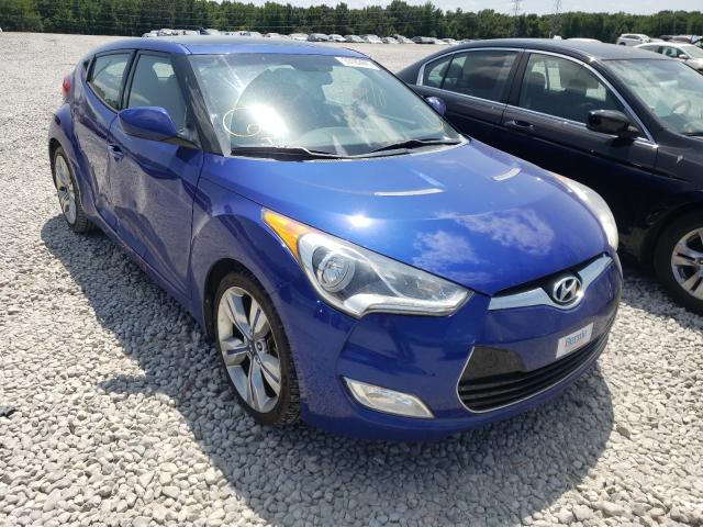 HYUNDAI VELOSTER 2013 kmhtc6ad0du166778