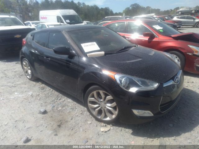 HYUNDAI VELOSTER 2013 kmhtc6ad0du166845