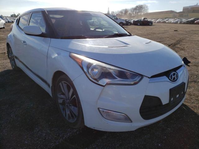 HYUNDAI VELOSTER 2013 kmhtc6ad0du172483