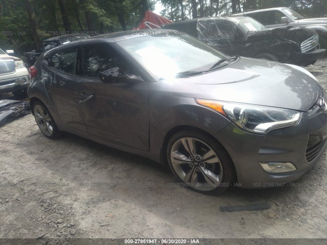 HYUNDAI VELOSTER 2013 kmhtc6ad0du173617