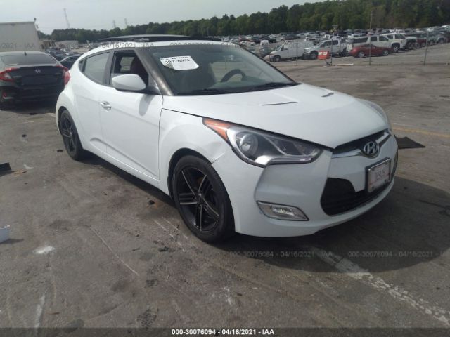 HYUNDAI VELOSTER 2013 kmhtc6ad0du173987