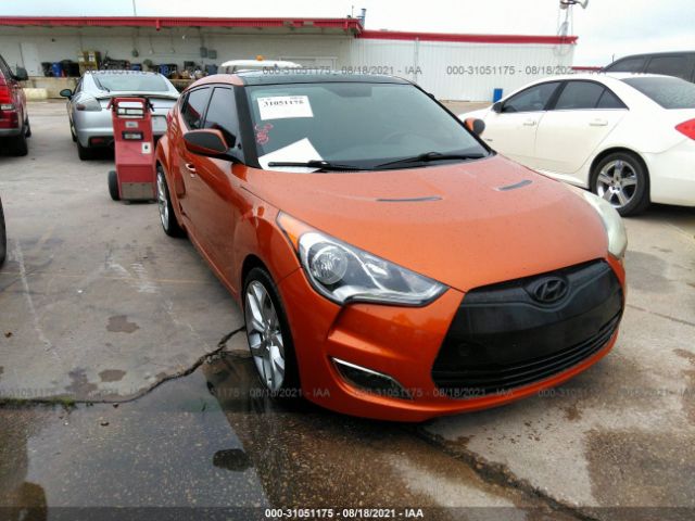 HYUNDAI VELOSTER 2013 kmhtc6ad0du174752