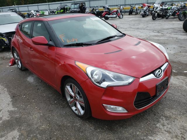 HYUNDAI VELOSTER 2013 kmhtc6ad0du175853