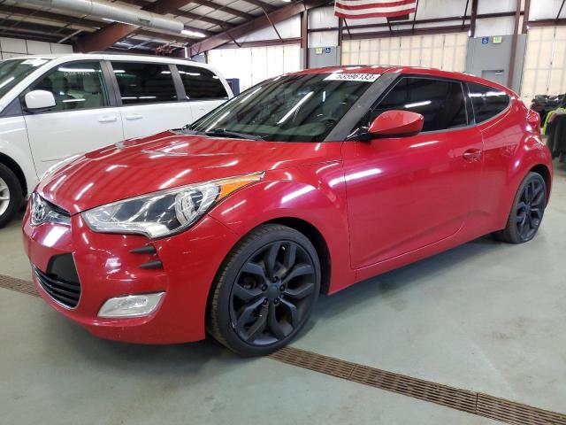 HYUNDAI VELOSTER 2013 kmhtc6ad0du177389