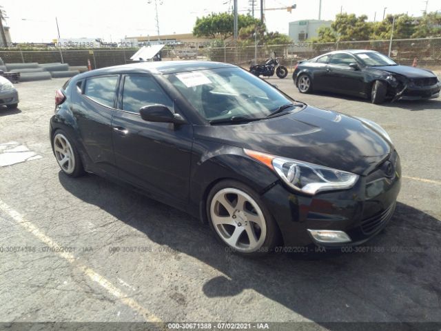 HYUNDAI VELOSTER 2013 kmhtc6ad0du178770