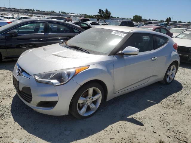 HYUNDAI VELOSTER 2013 kmhtc6ad0du178963