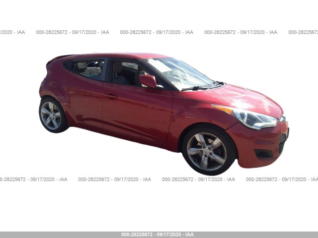 HYUNDAI VELOSTER 2013 kmhtc6ad0du179451