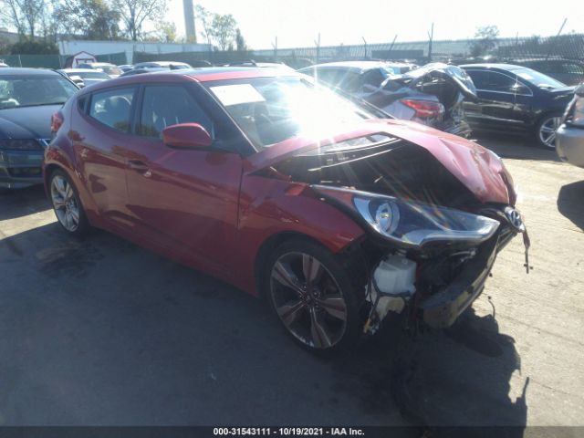 HYUNDAI VELOSTER 2014 kmhtc6ad0eu182481