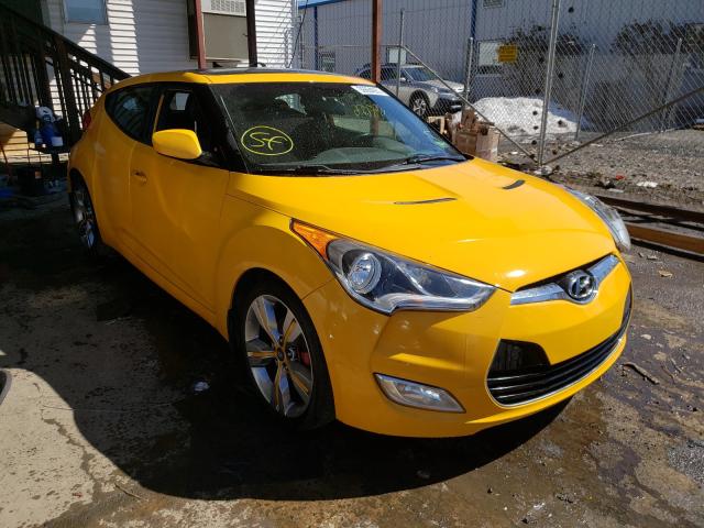 HYUNDAI VELOSTER 2014 kmhtc6ad0eu182819