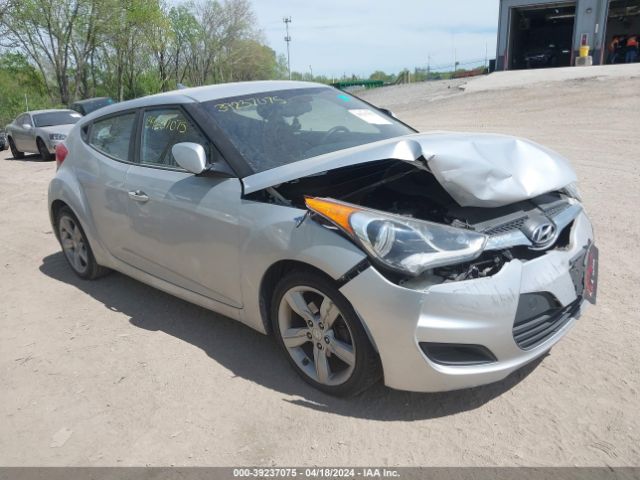 HYUNDAI VELOSTER 2014 kmhtc6ad0eu184800