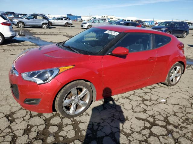 HYUNDAI VELOSTER 2014 kmhtc6ad0eu190113