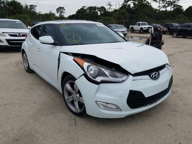 HYUNDAI VELOSTER 2014 kmhtc6ad0eu192427