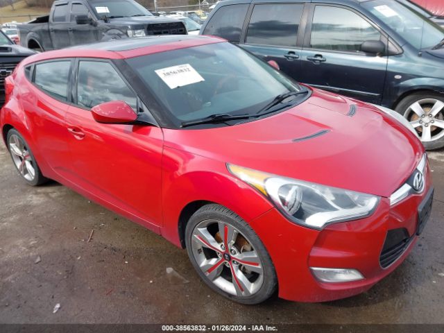 HYUNDAI VELOSTER 2014 kmhtc6ad0eu194193