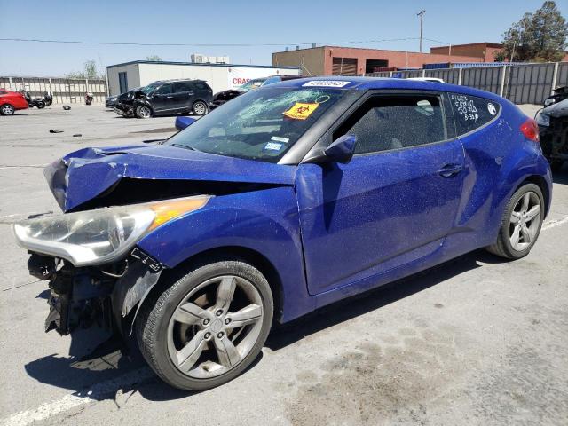 HYUNDAI VELOSTER 2014 kmhtc6ad0eu200591