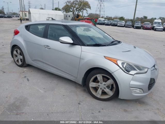 HYUNDAI VELOSTER 2014 kmhtc6ad0eu207136