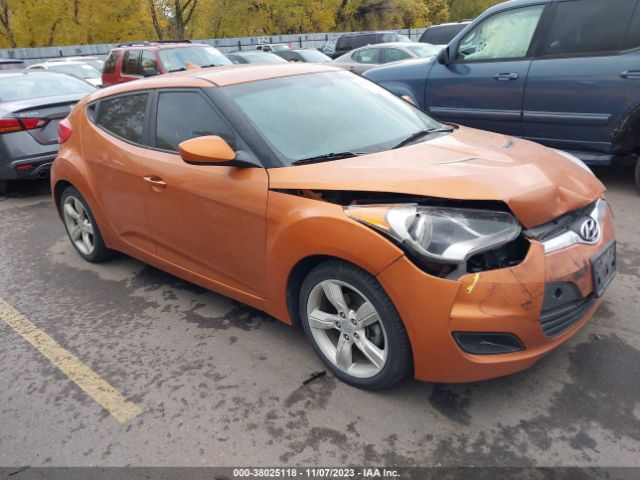 HYUNDAI VELOSTER 2014 kmhtc6ad0eu211882