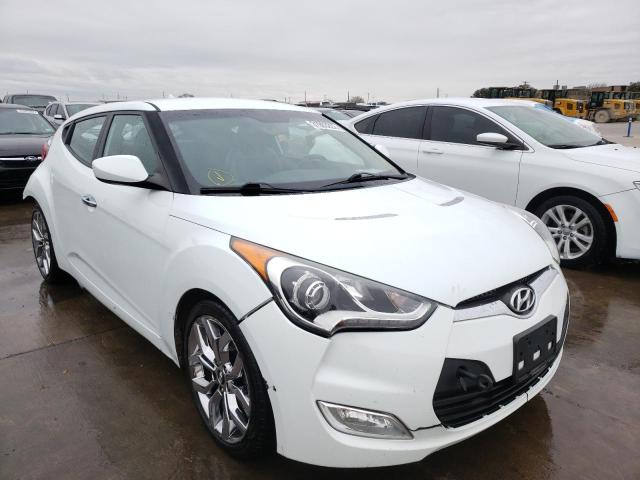 HYUNDAI VELOSTER 2014 kmhtc6ad0eu213129