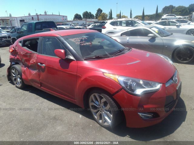 HYUNDAI VELOSTER 2015 kmhtc6ad0fu221331