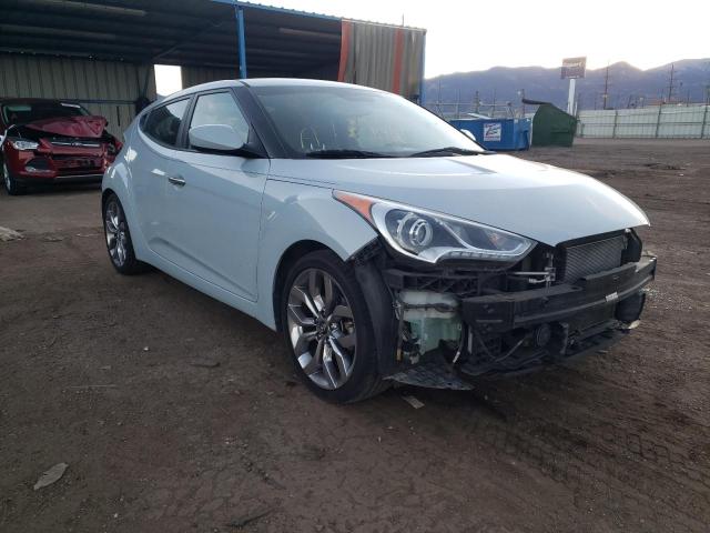 HYUNDAI VELOSTER 2015 kmhtc6ad0fu222317