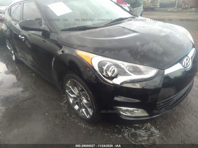 HYUNDAI VELOSTER 2015 kmhtc6ad0fu223662