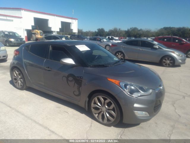 HYUNDAI VELOSTER 2015 kmhtc6ad0fu231020