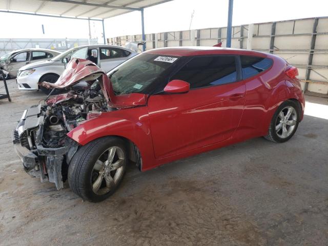 HYUNDAI VELOSTER 2015 kmhtc6ad0fu234208