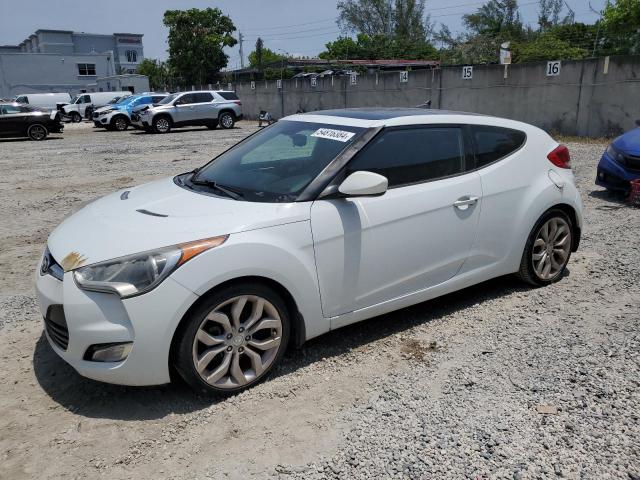 HYUNDAI VELOSTER 2015 kmhtc6ad0fu237982