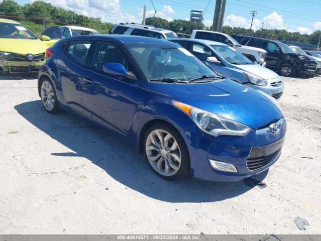 HYUNDAI VELOSTER 2015 kmhtc6ad0fu240459