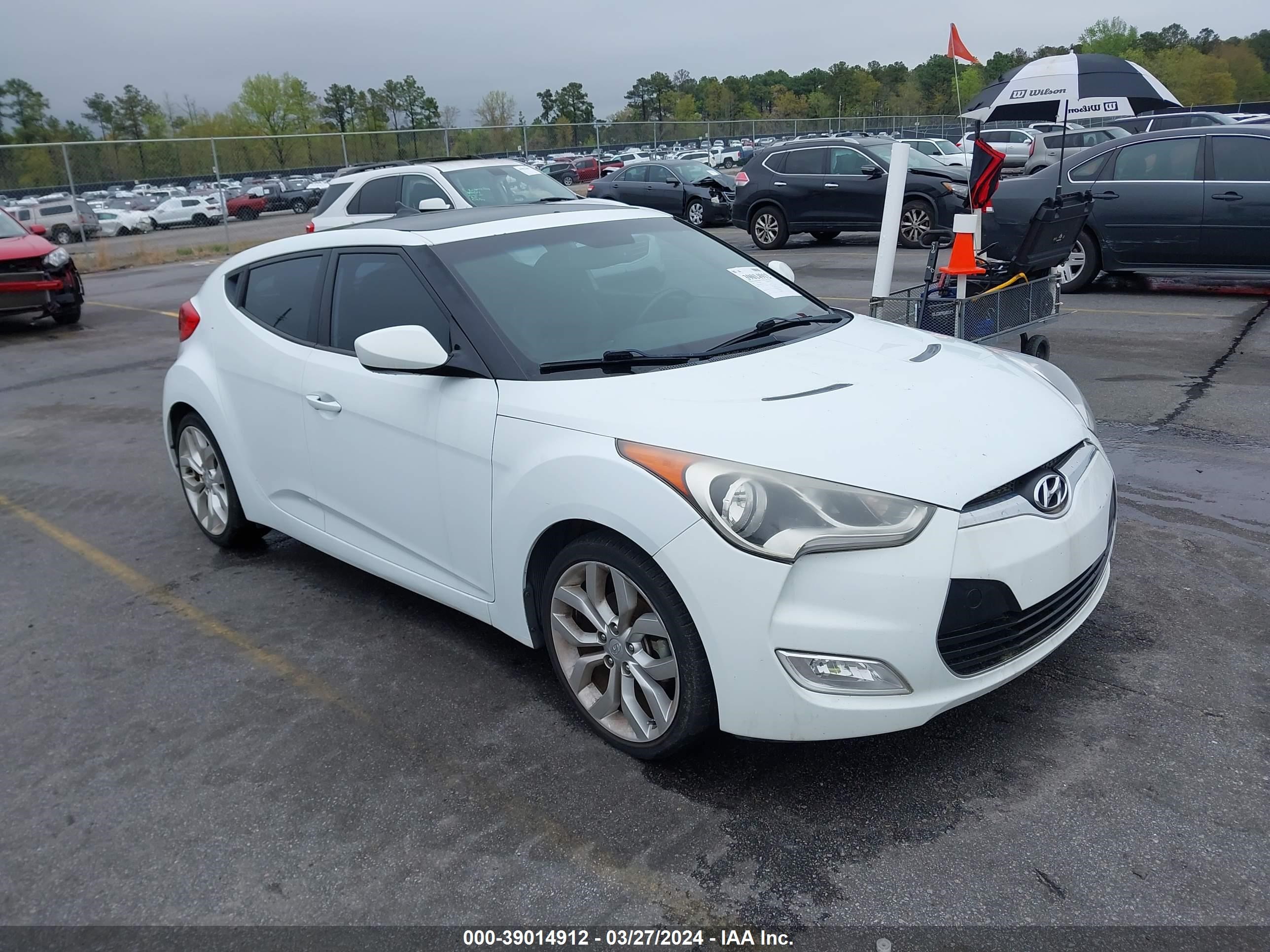 HYUNDAI VELOSTER 2015 kmhtc6ad0fu242129