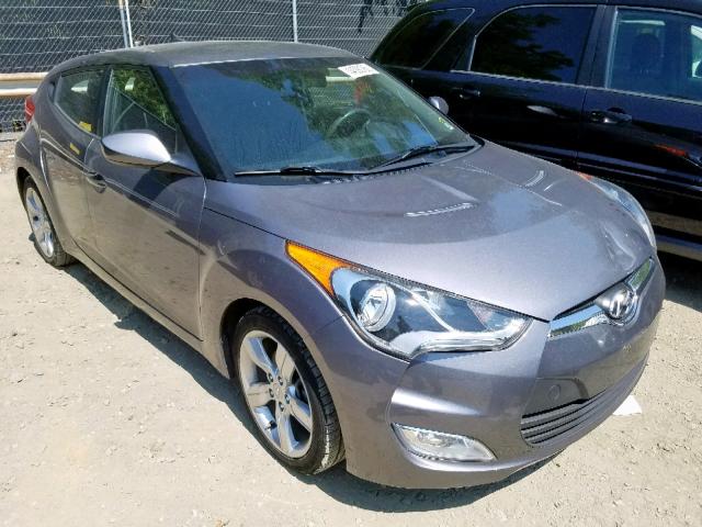 HYUNDAI VELOSTER 2015 kmhtc6ad0fu242745