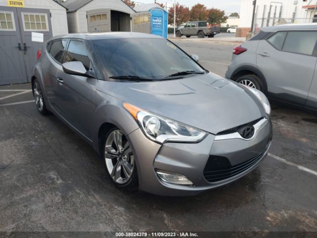 HYUNDAI VELOSTER 2015 kmhtc6ad0fu243216