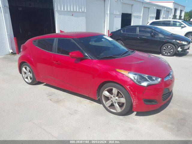 HYUNDAI VELOSTER 2015 kmhtc6ad0fu244804