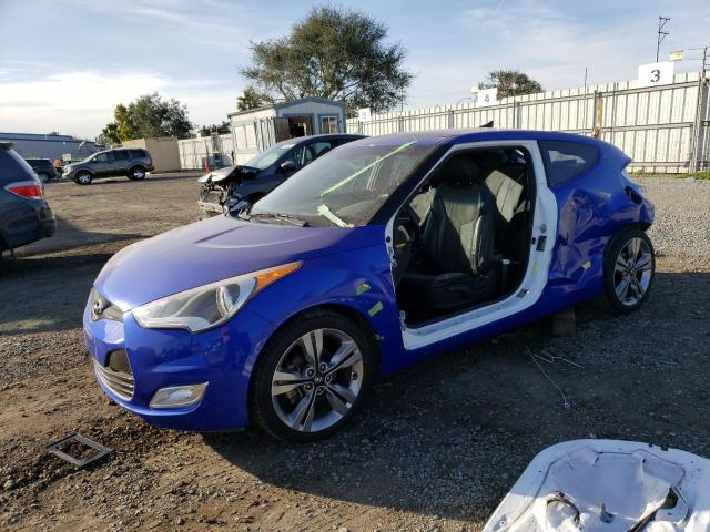 HYUNDAI VELOSTER 2016 kmhtc6ad0gu250734