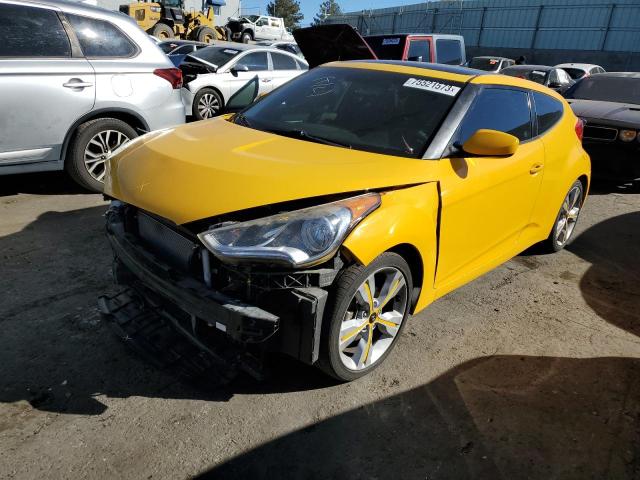 HYUNDAI VELOSTER 2016 kmhtc6ad0gu255125