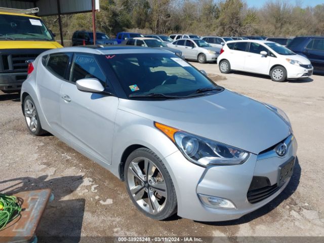 HYUNDAI VELOSTER 2016 kmhtc6ad0gu263533