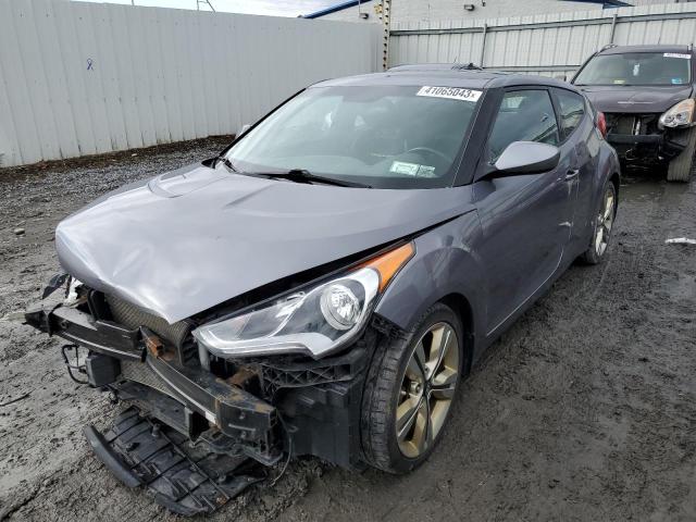 HYUNDAI VELOSTER 2016 kmhtc6ad0gu266514