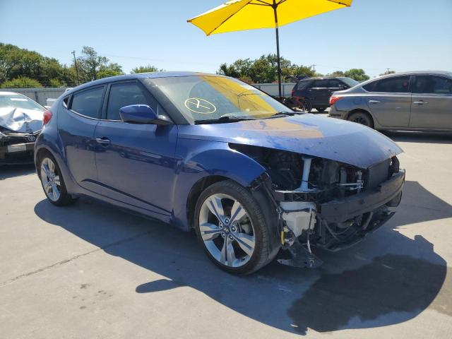 HYUNDAI VELOSTER 2016 kmhtc6ad0gu266626