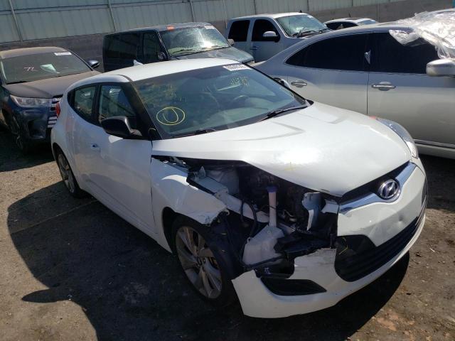 HYUNDAI VELOSTER 2016 kmhtc6ad0gu268263