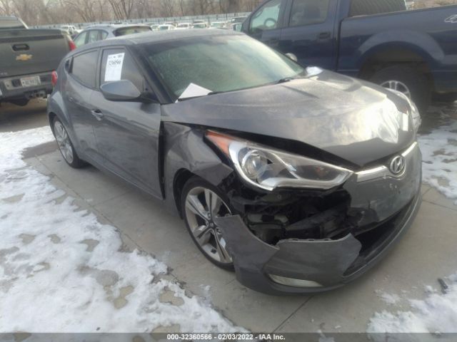 HYUNDAI VELOSTER 2016 kmhtc6ad0gu270515