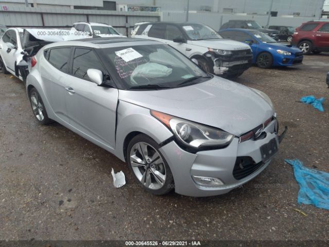 HYUNDAI VELOSTER 2016 kmhtc6ad0gu270661