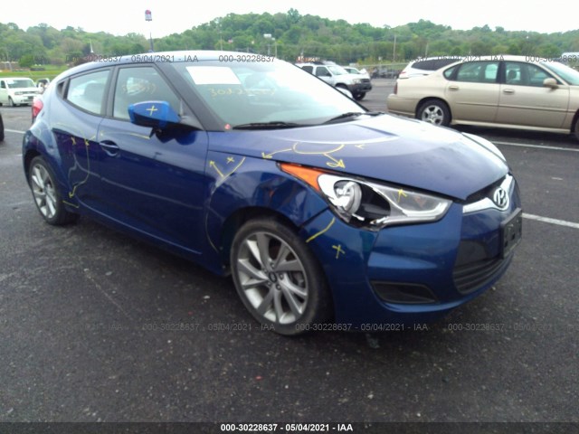 HYUNDAI VELOSTER 2016 kmhtc6ad0gu271258