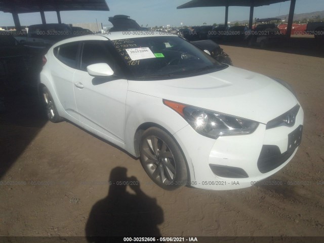 HYUNDAI VELOSTER 2016 kmhtc6ad0gu272894